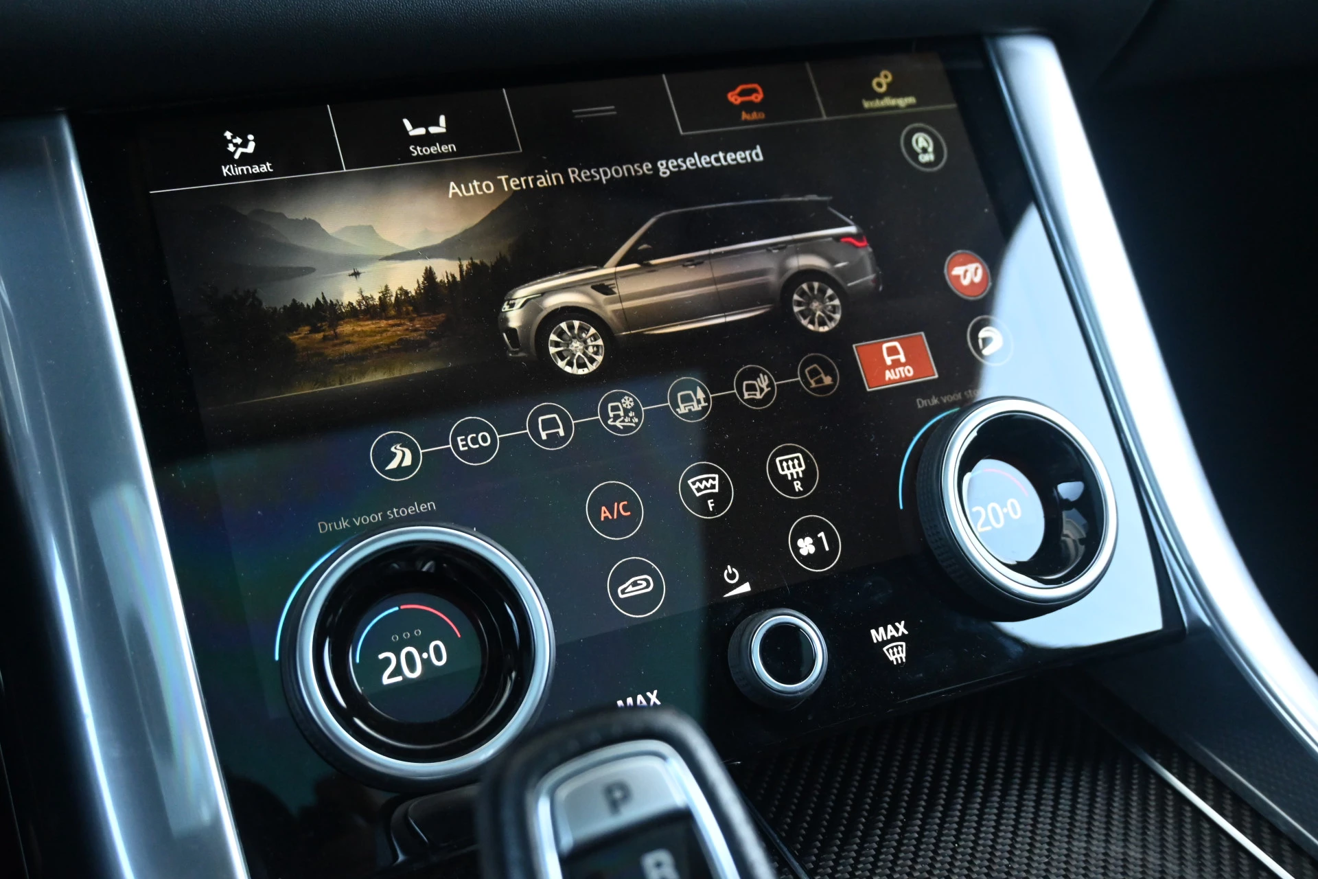 Hoofdafbeelding Land Rover Range Rover Sport