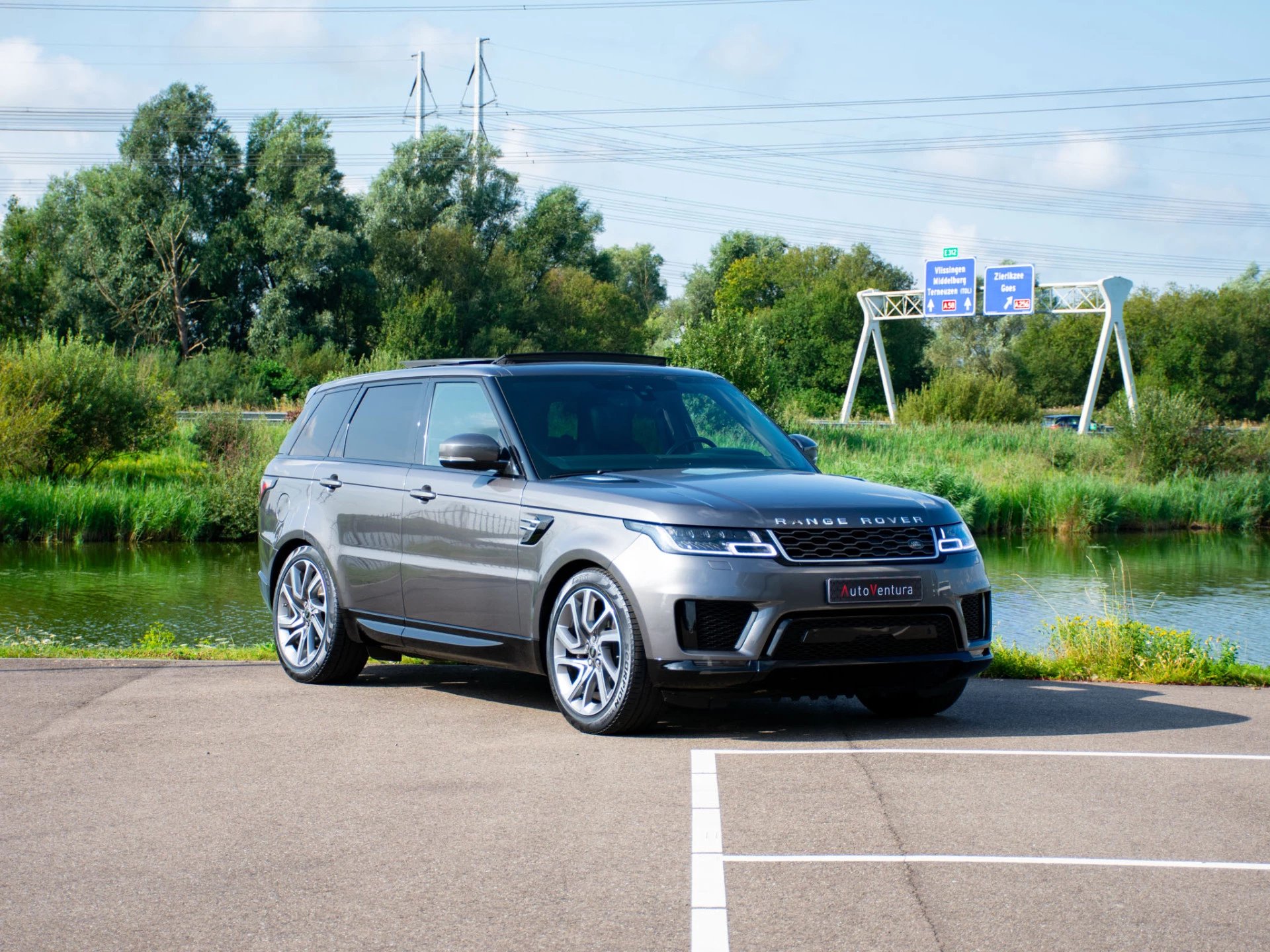 Hoofdafbeelding Land Rover Range Rover Sport