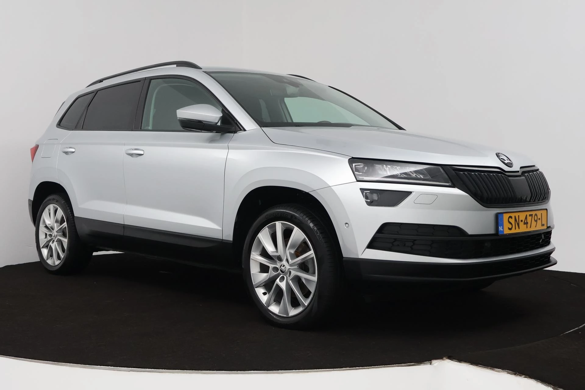 Hoofdafbeelding Škoda Karoq