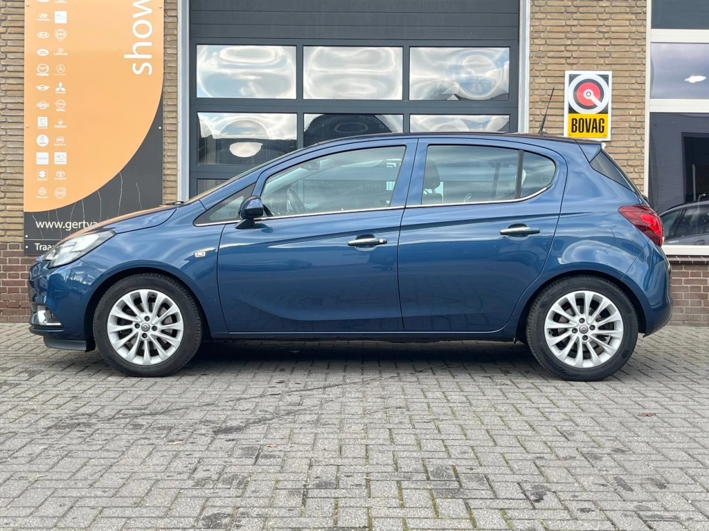 Hoofdafbeelding Opel Corsa