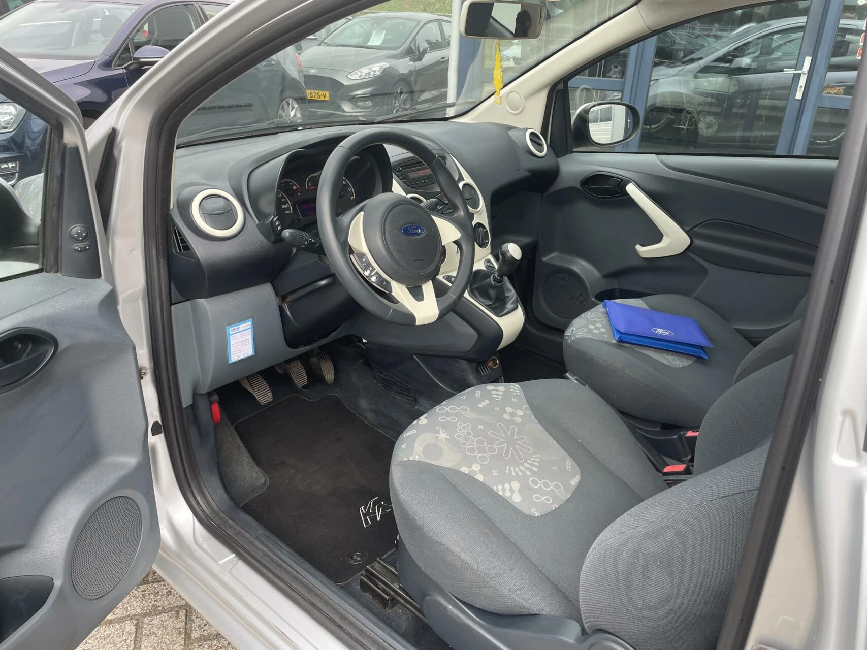 Hoofdafbeelding Ford Ka