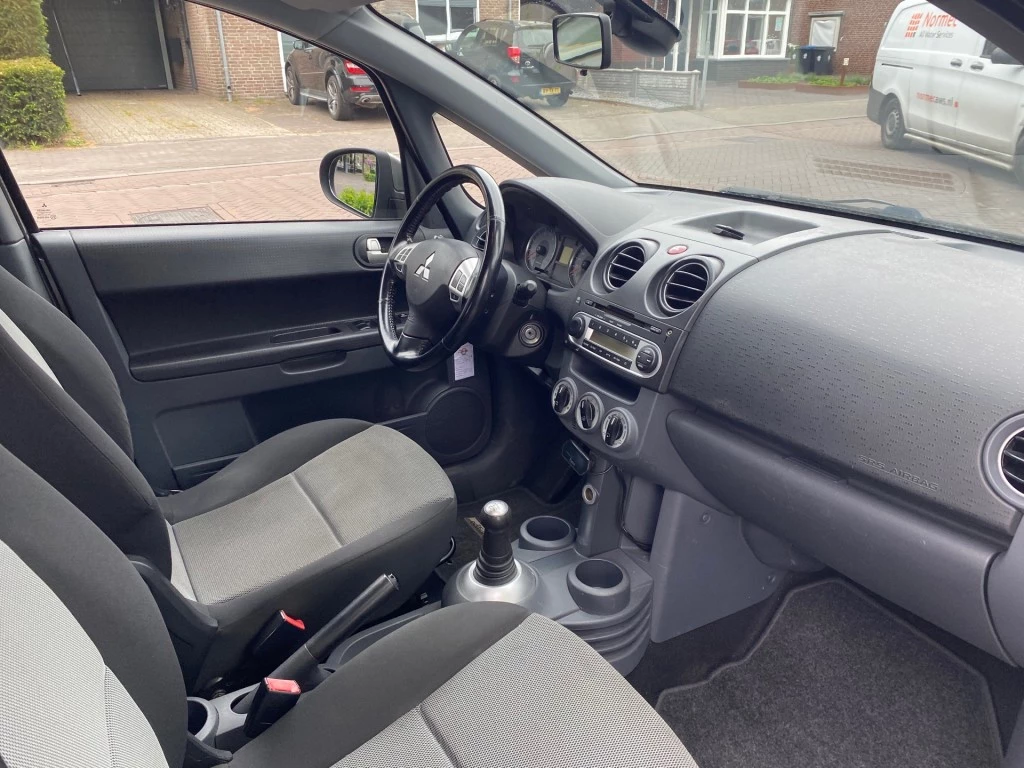 Hoofdafbeelding Mitsubishi Colt