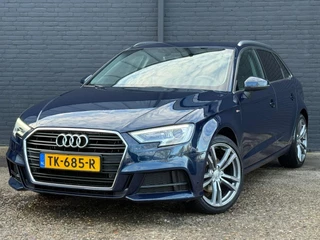 Audi A3 Sportback 1.5 TFSI CoD Sport S Line Edition NAVI | PDC | CRUISE | AUTOMAAT | NWE APK