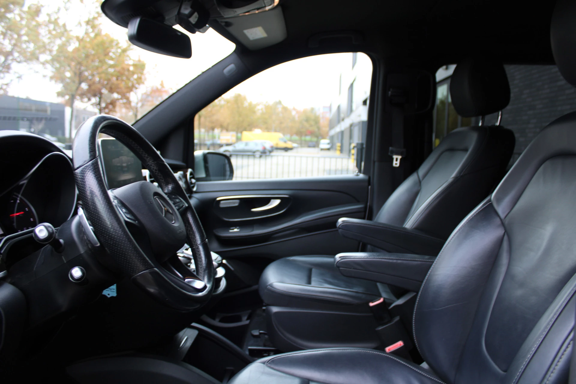 Hoofdafbeelding Mercedes-Benz V-Klasse