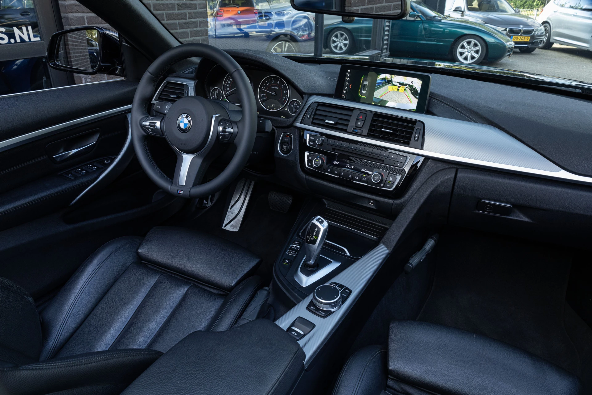 Hoofdafbeelding BMW 4 Serie