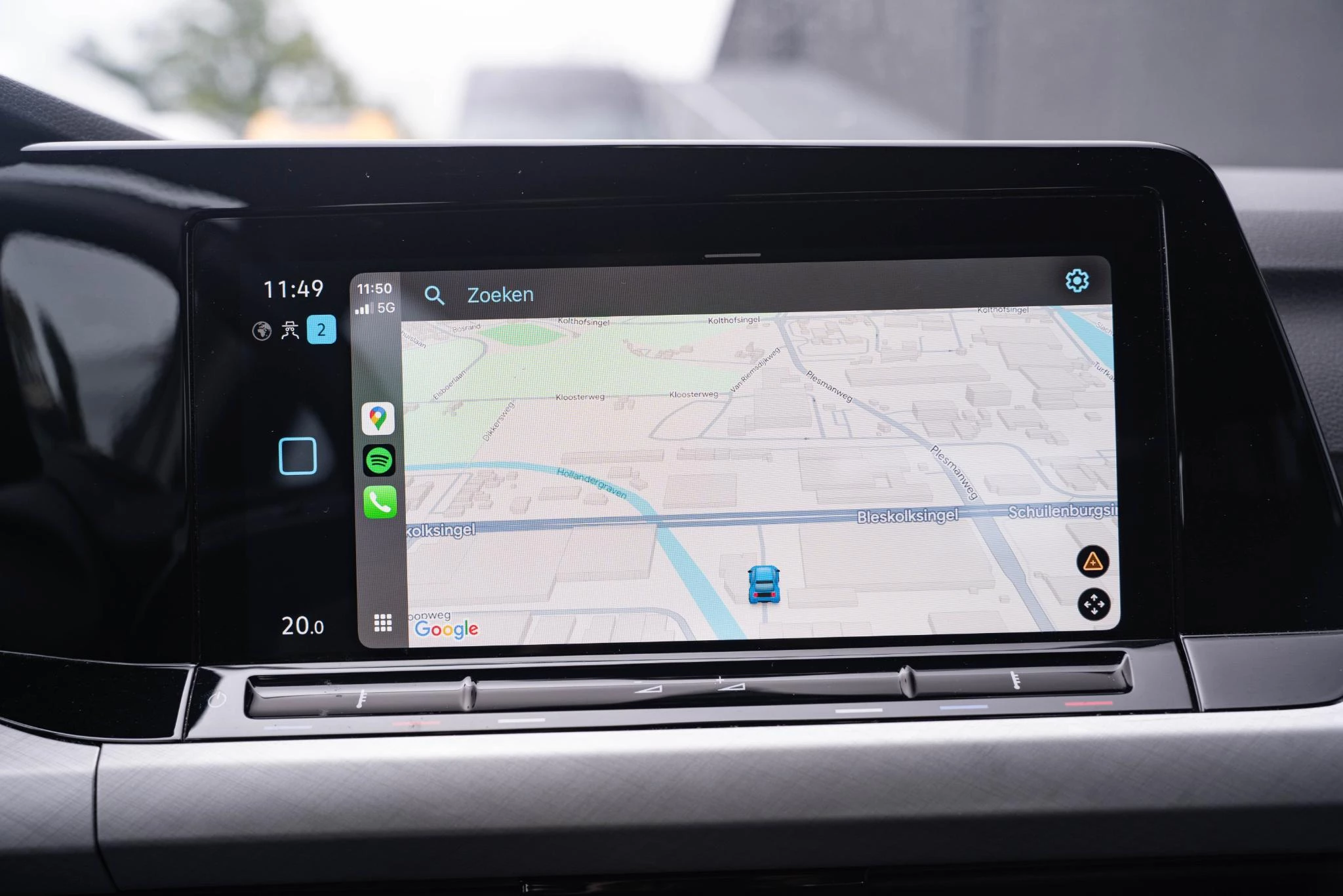 Hoofdafbeelding Volkswagen Golf