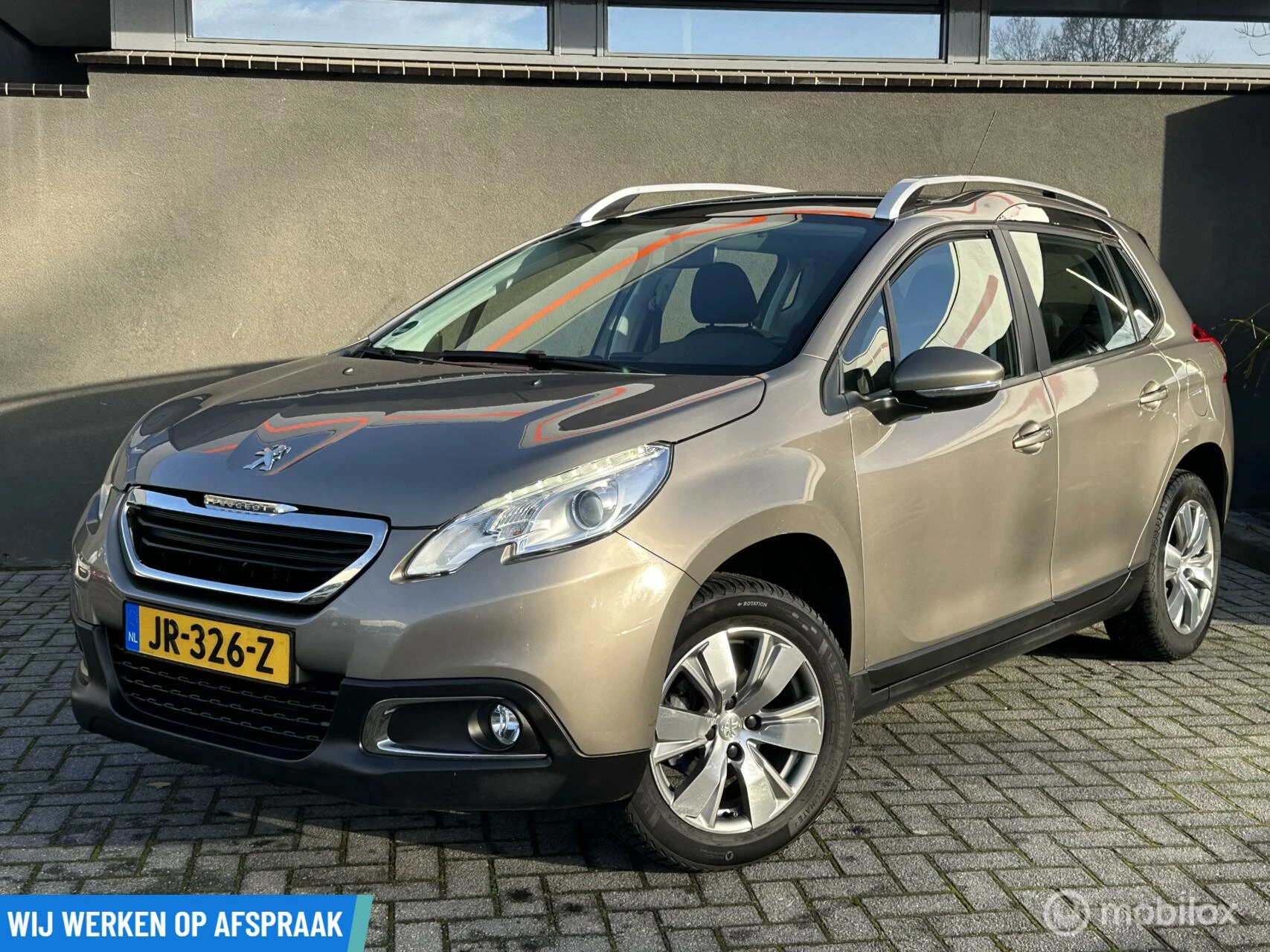 Hoofdafbeelding Peugeot 2008