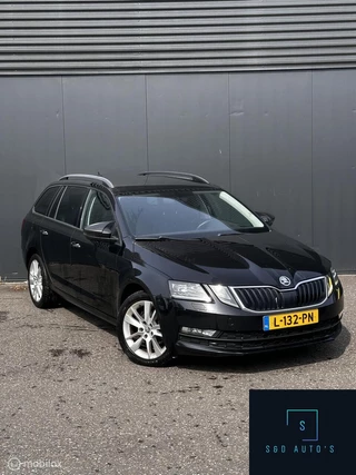 Skoda Octavia Combi 1.6 TDI Greentech Style Business