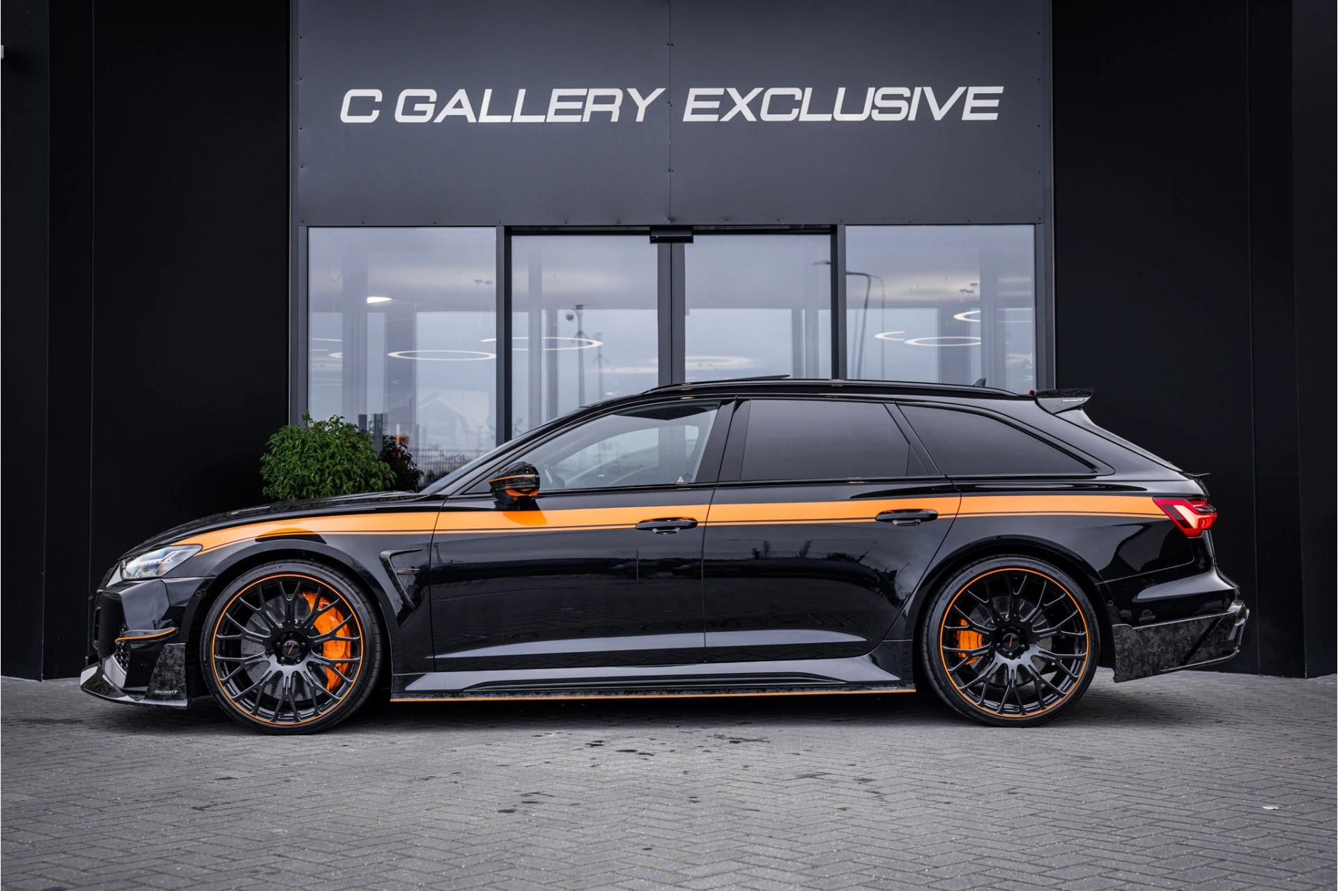 Hoofdafbeelding Audi RS6