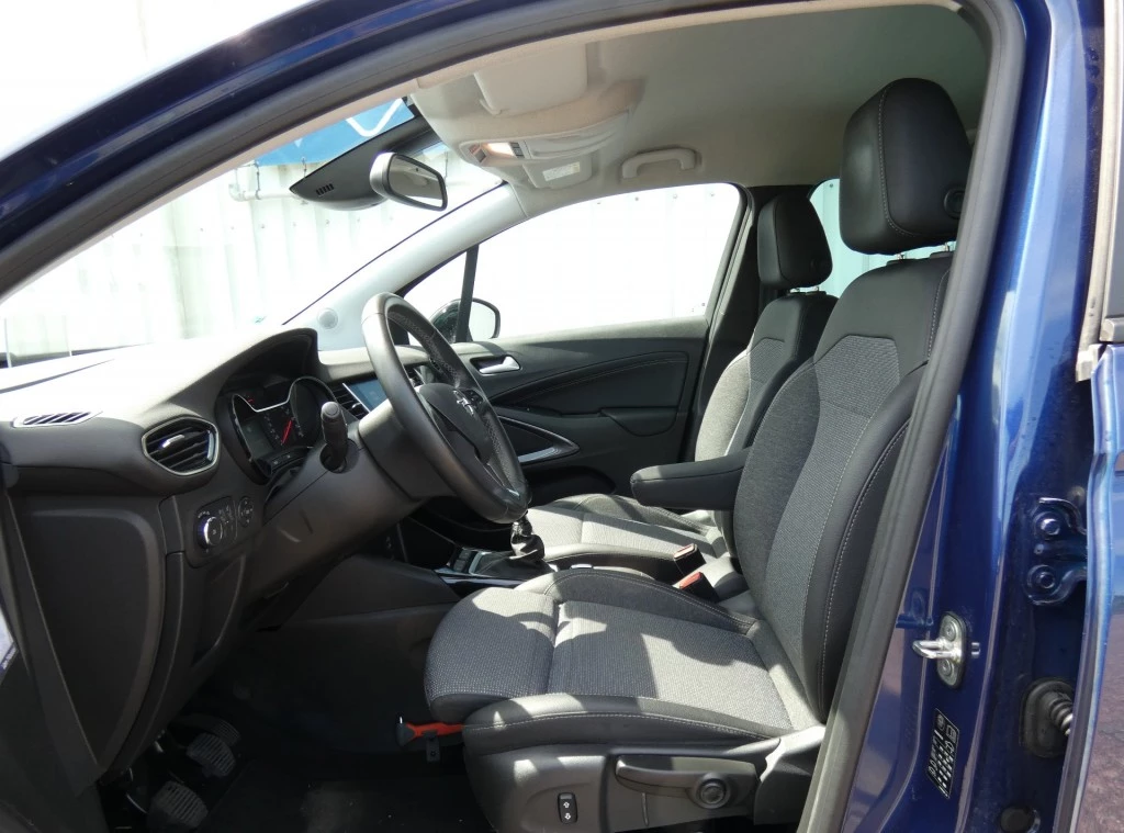 Hoofdafbeelding Opel Crossland