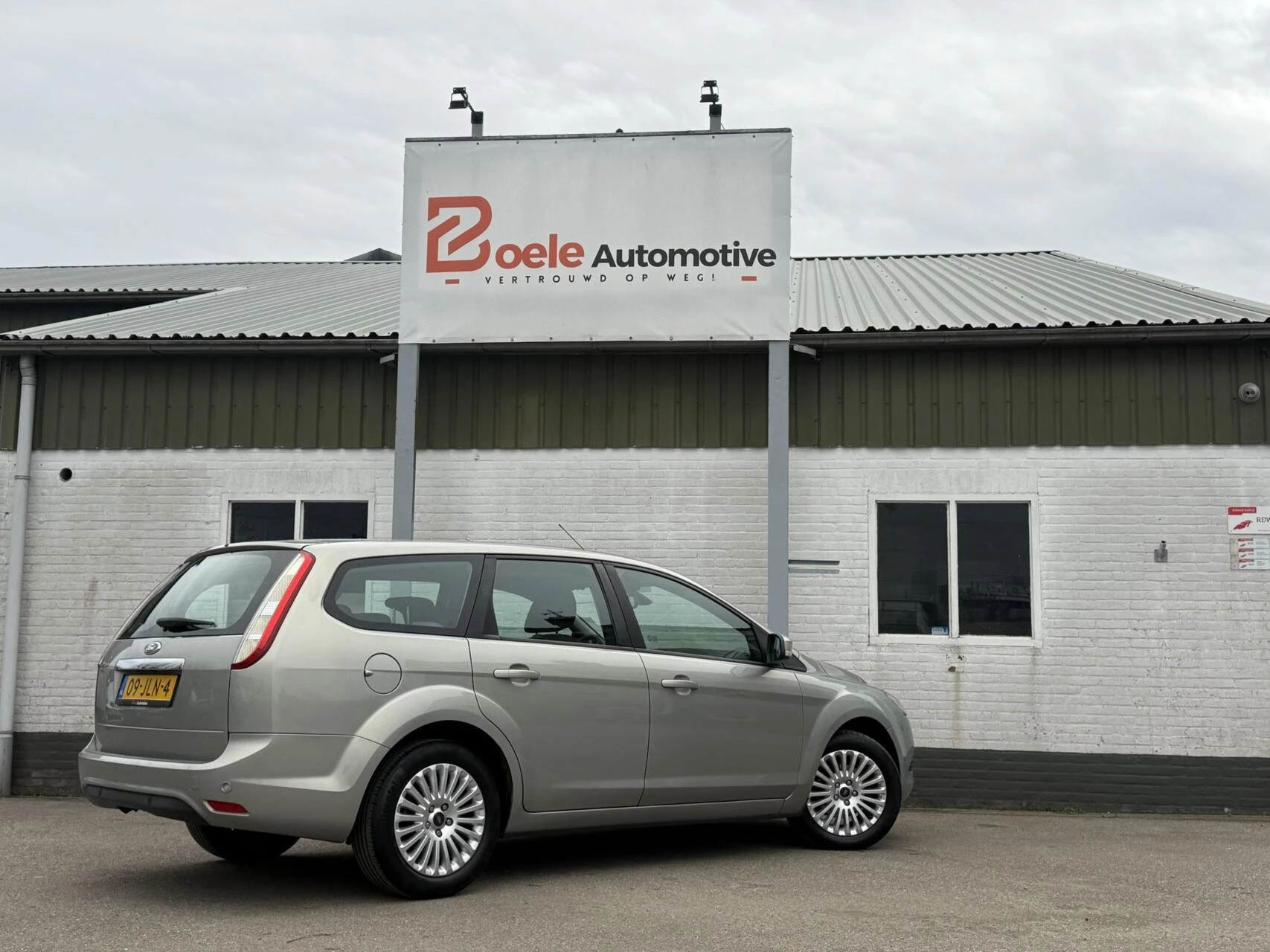 Hoofdafbeelding Ford Focus