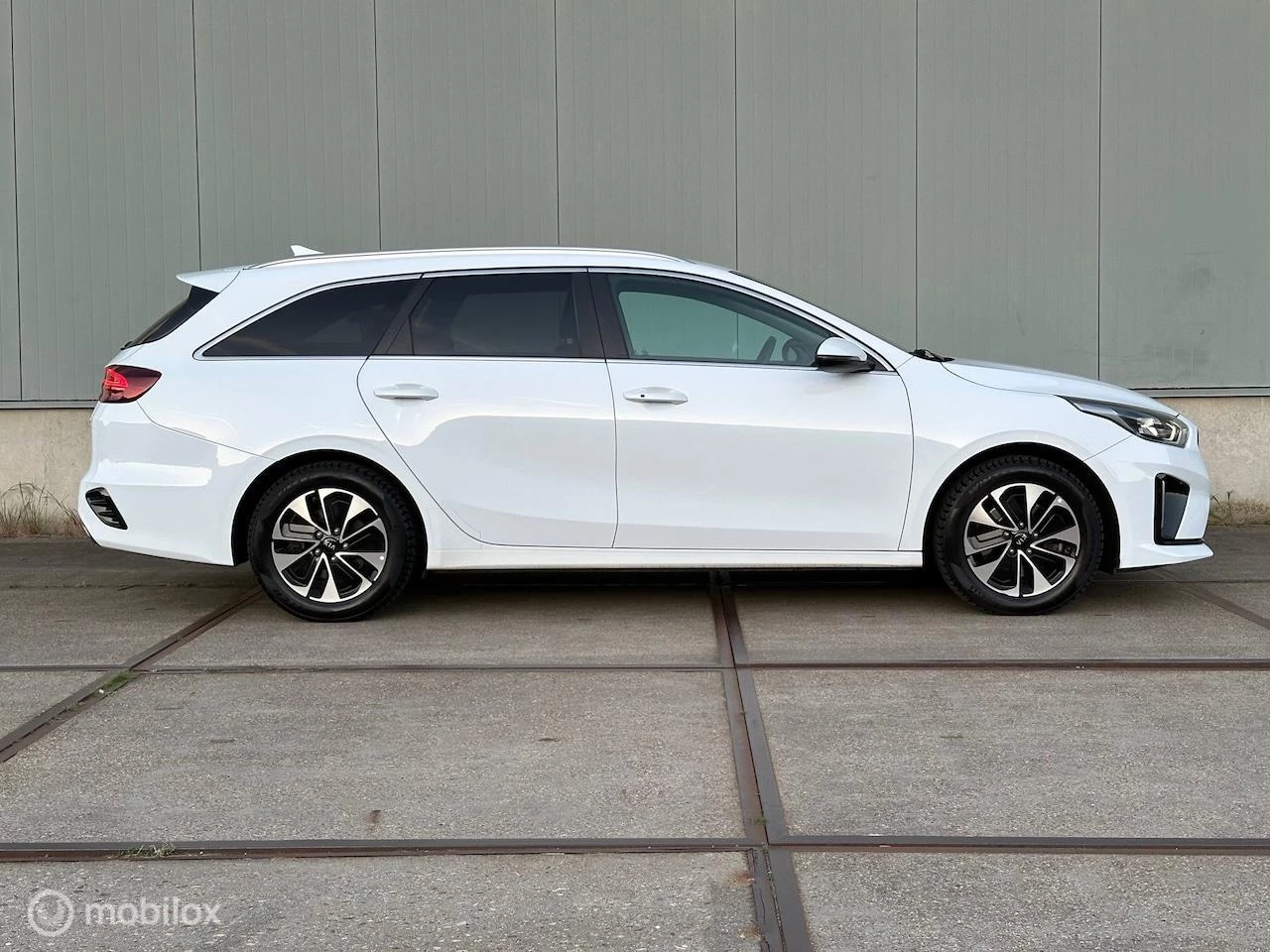 Hoofdafbeelding Kia cee'd