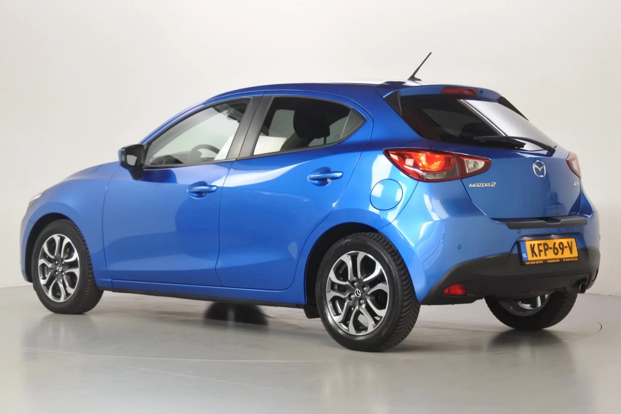 Hoofdafbeelding Mazda 2