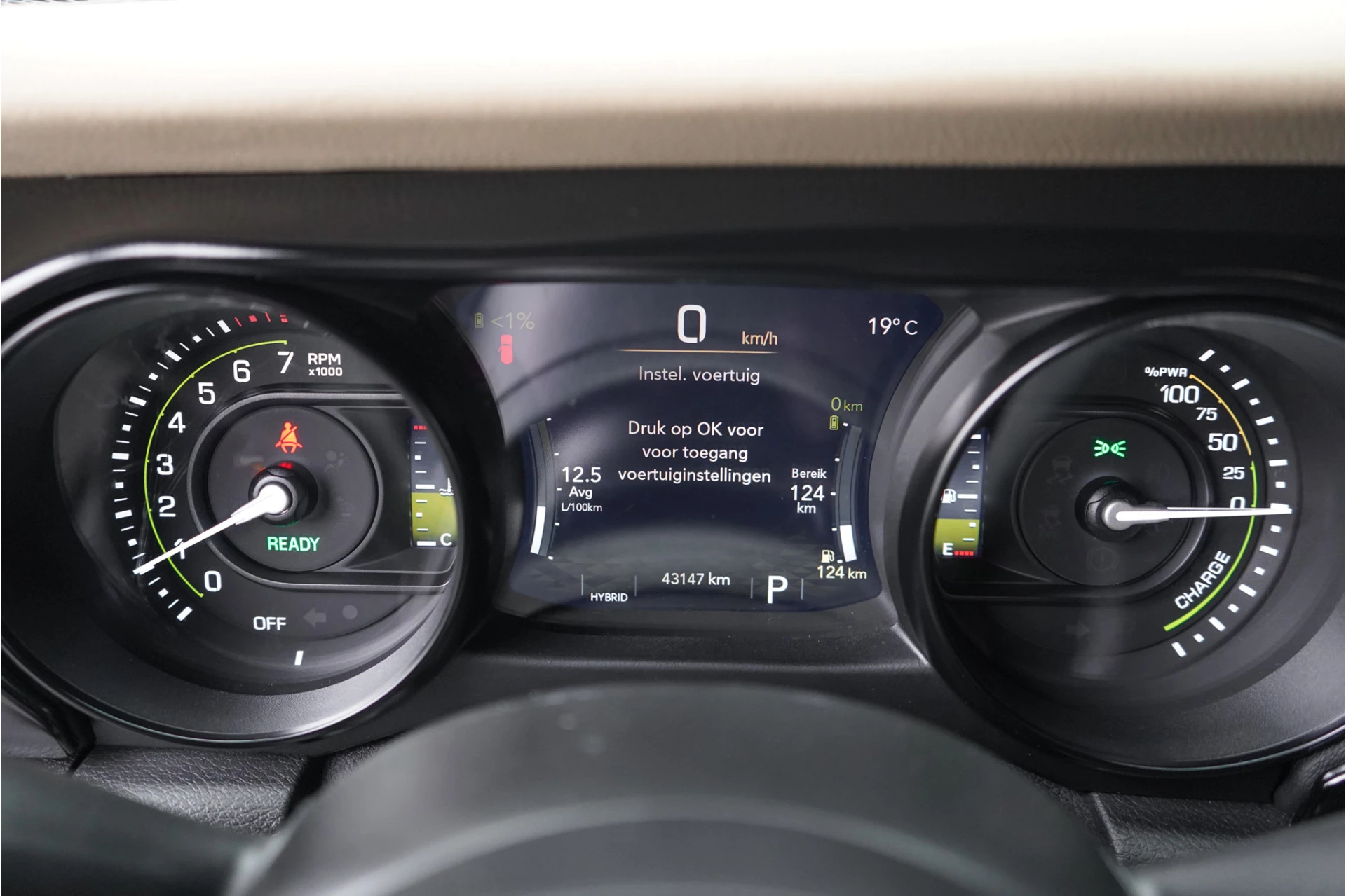 Hoofdafbeelding Jeep Wrangler