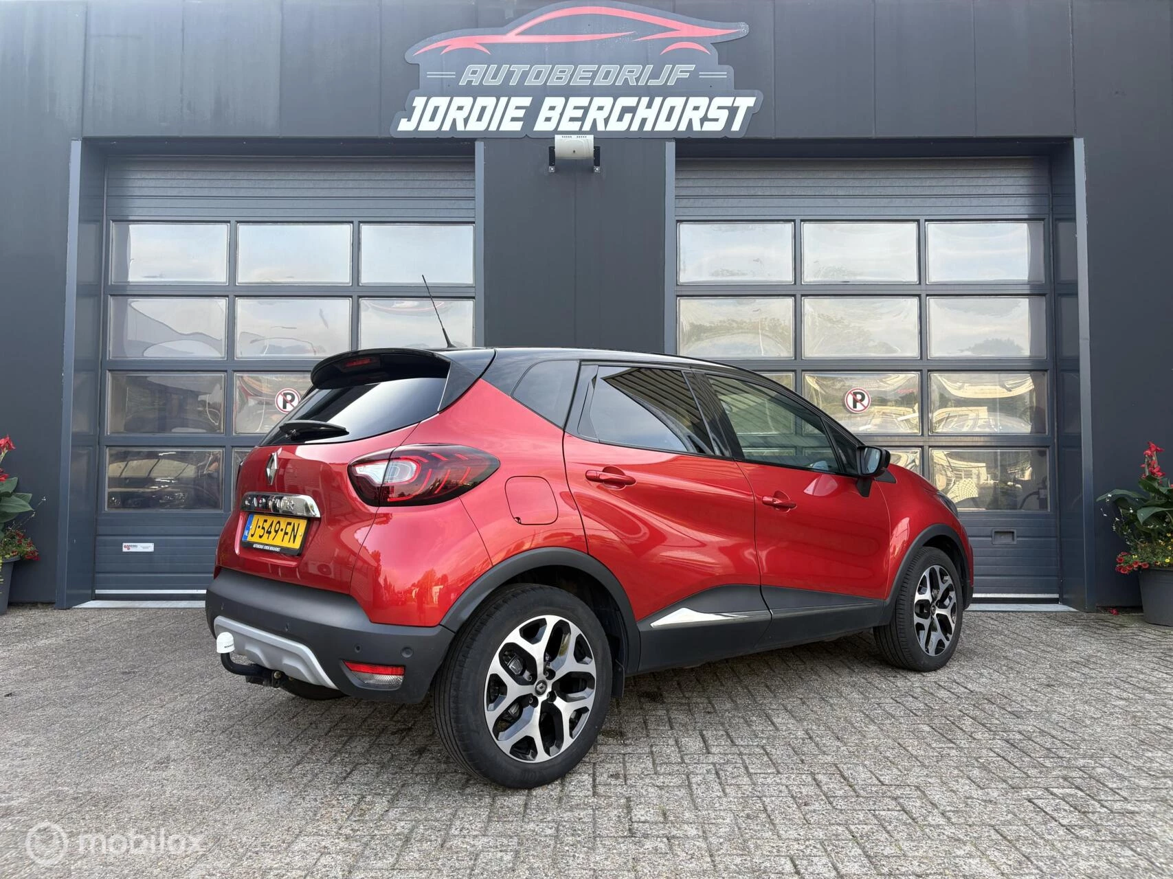 Hoofdafbeelding Renault Captur