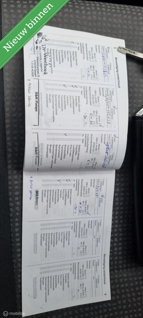 Hoofdafbeelding Opel Combo