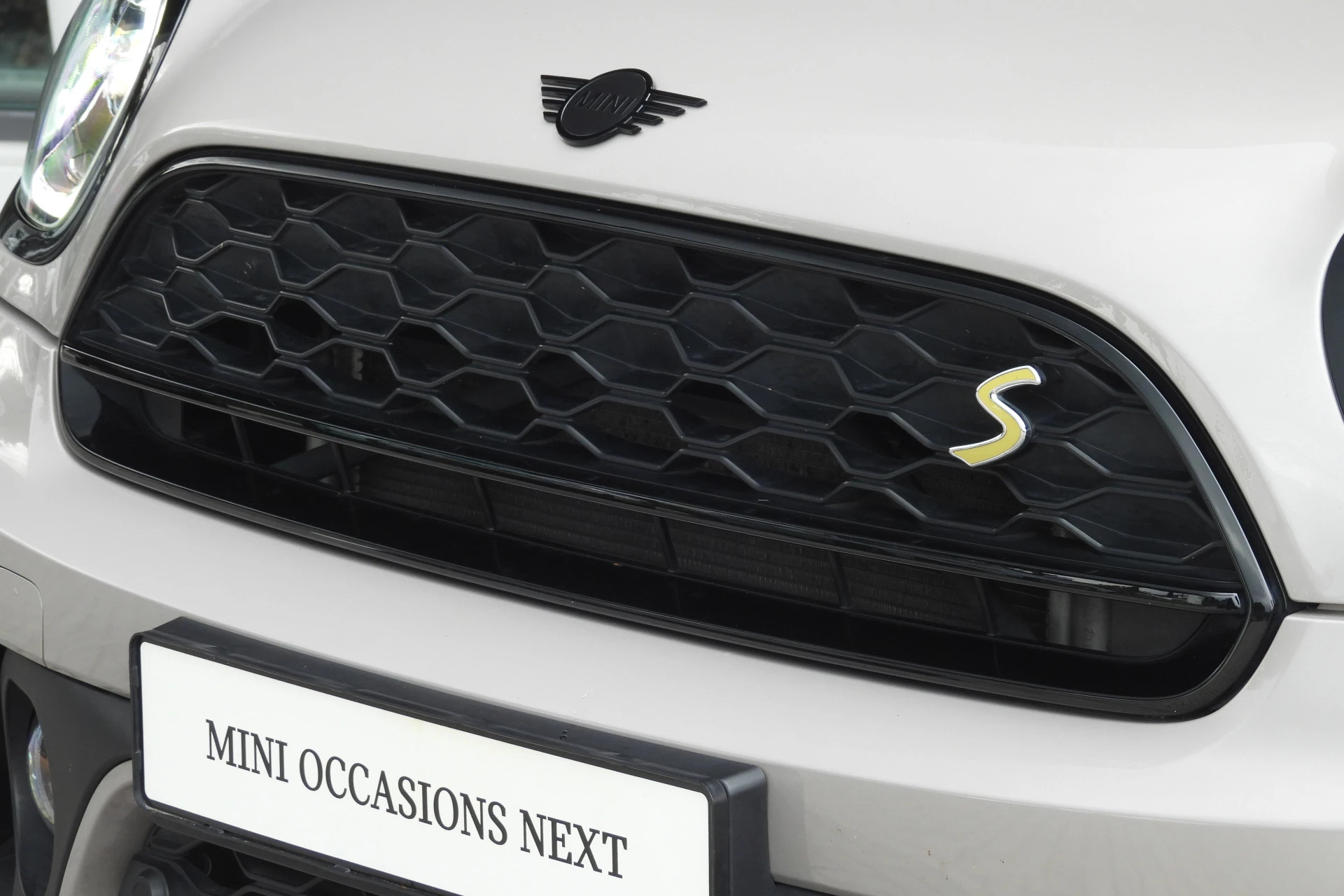 Hoofdafbeelding MINI Countryman