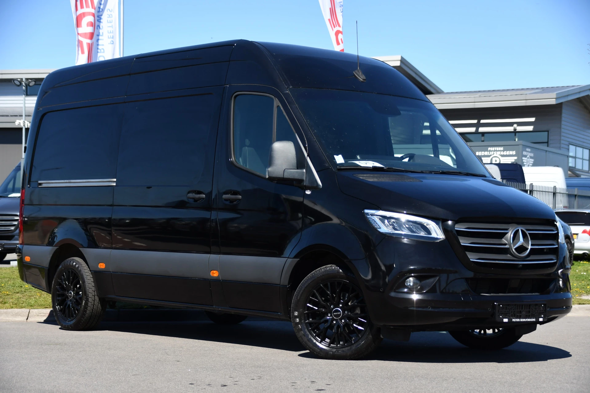 Hoofdafbeelding Mercedes-Benz Sprinter