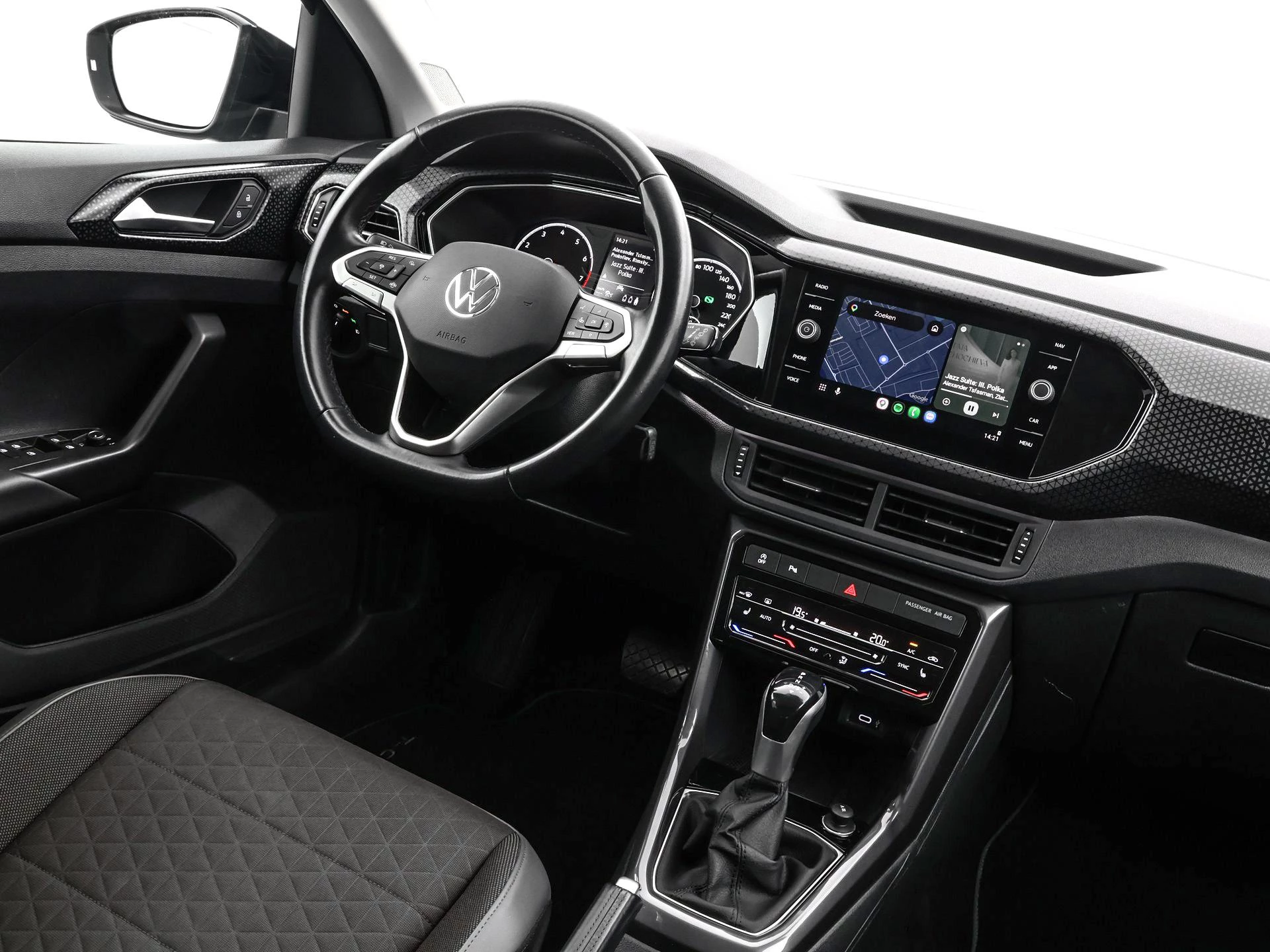 Hoofdafbeelding Volkswagen T-Cross