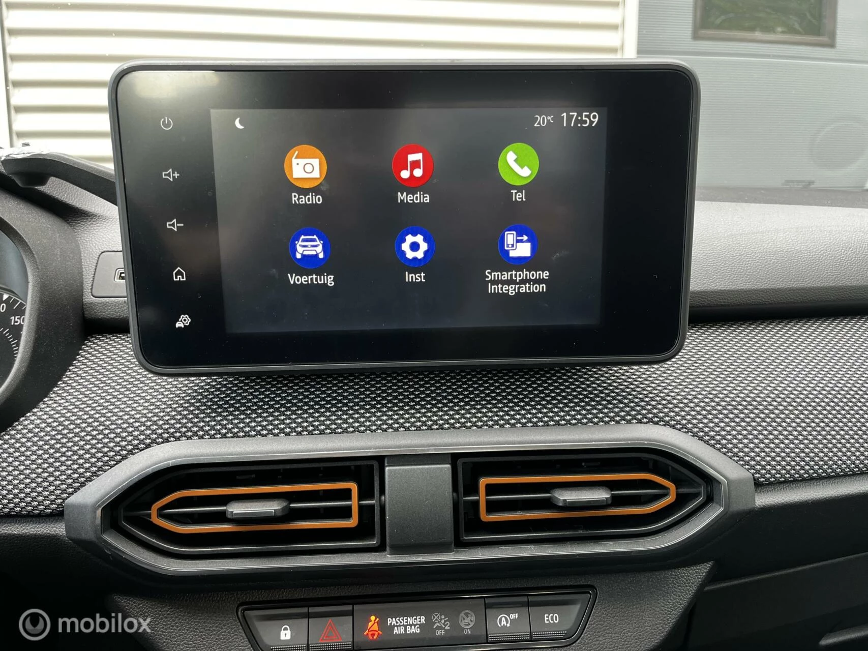 Hoofdafbeelding Dacia Sandero Stepway