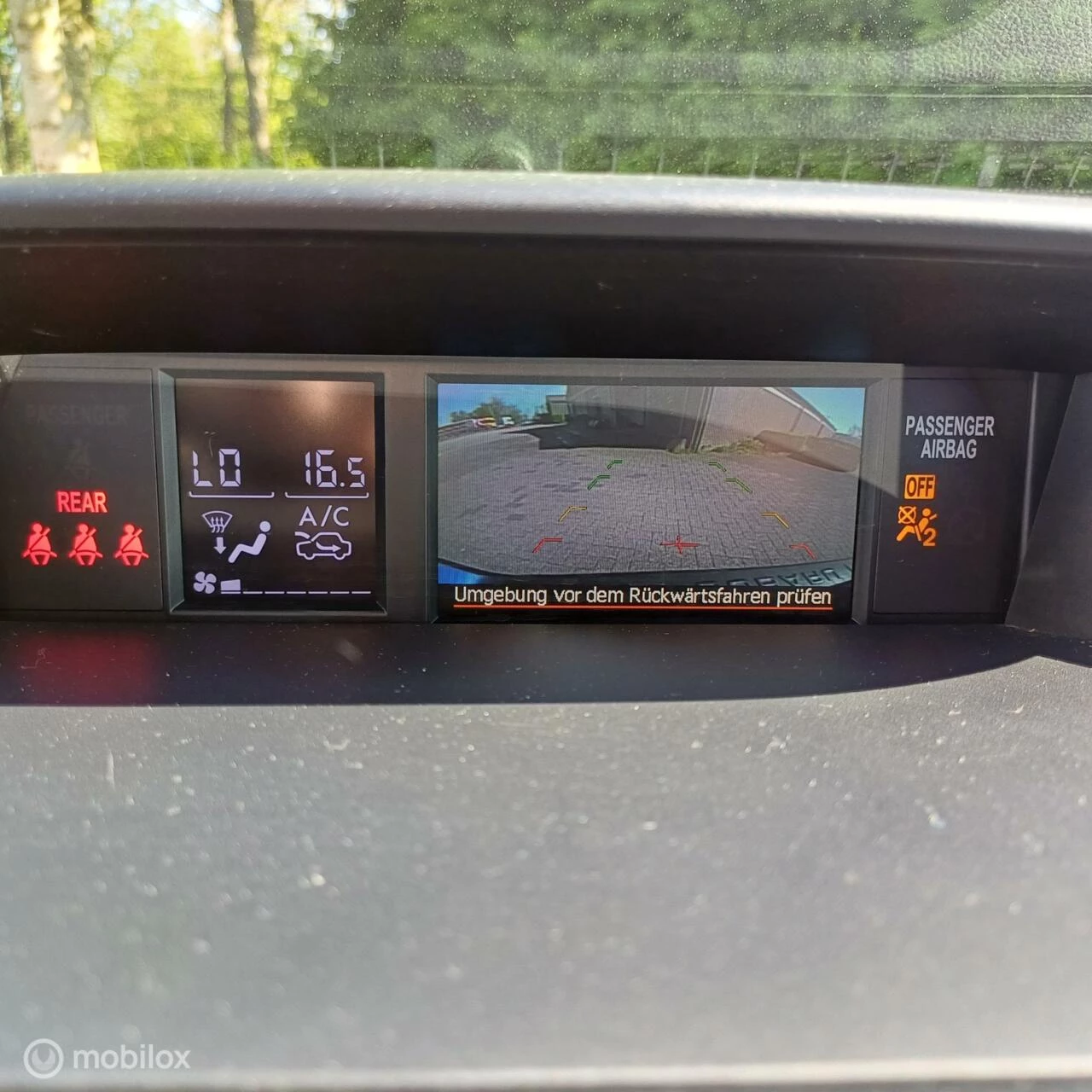 Hoofdafbeelding Subaru XV