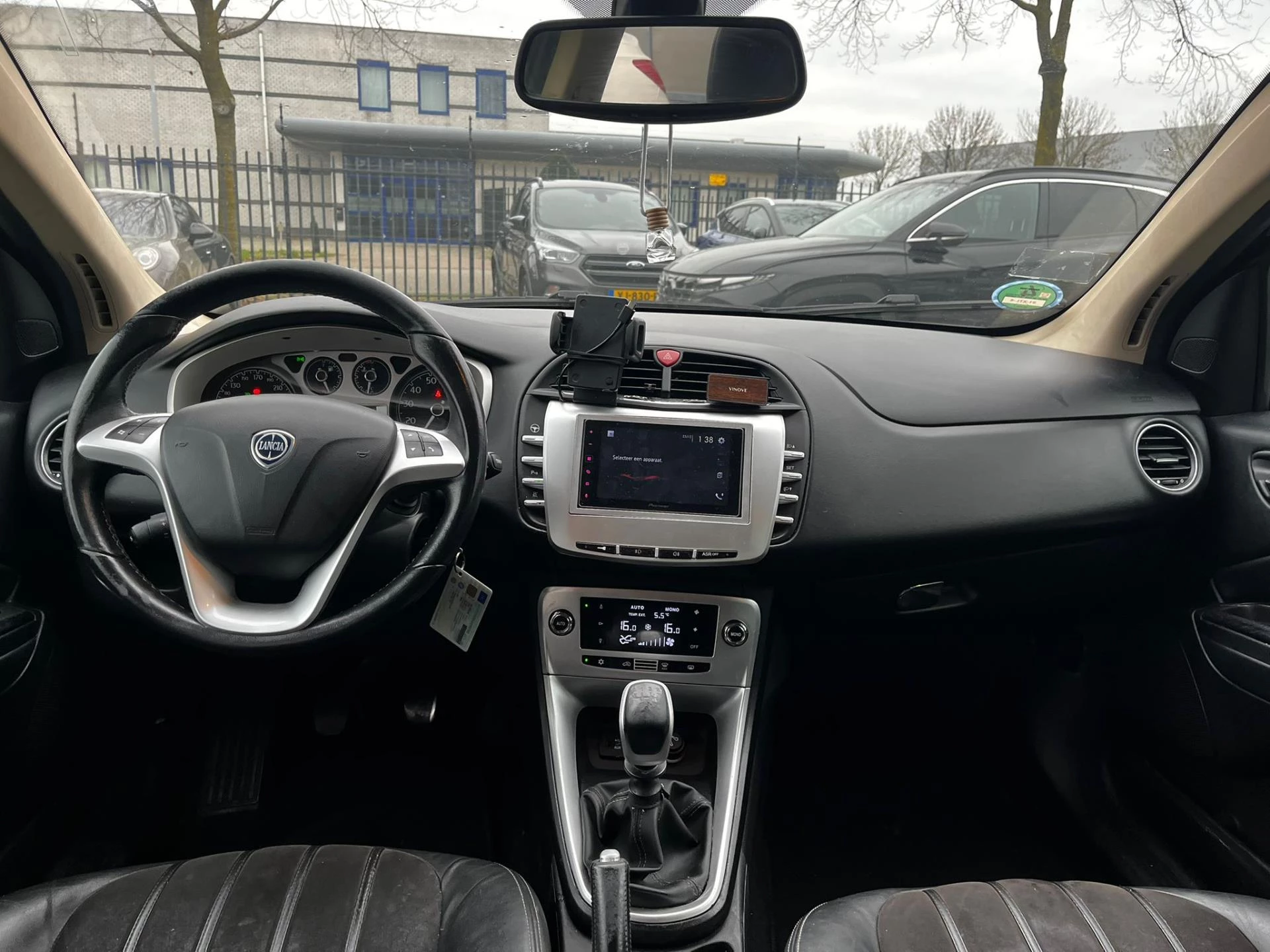 Hoofdafbeelding Lancia Delta