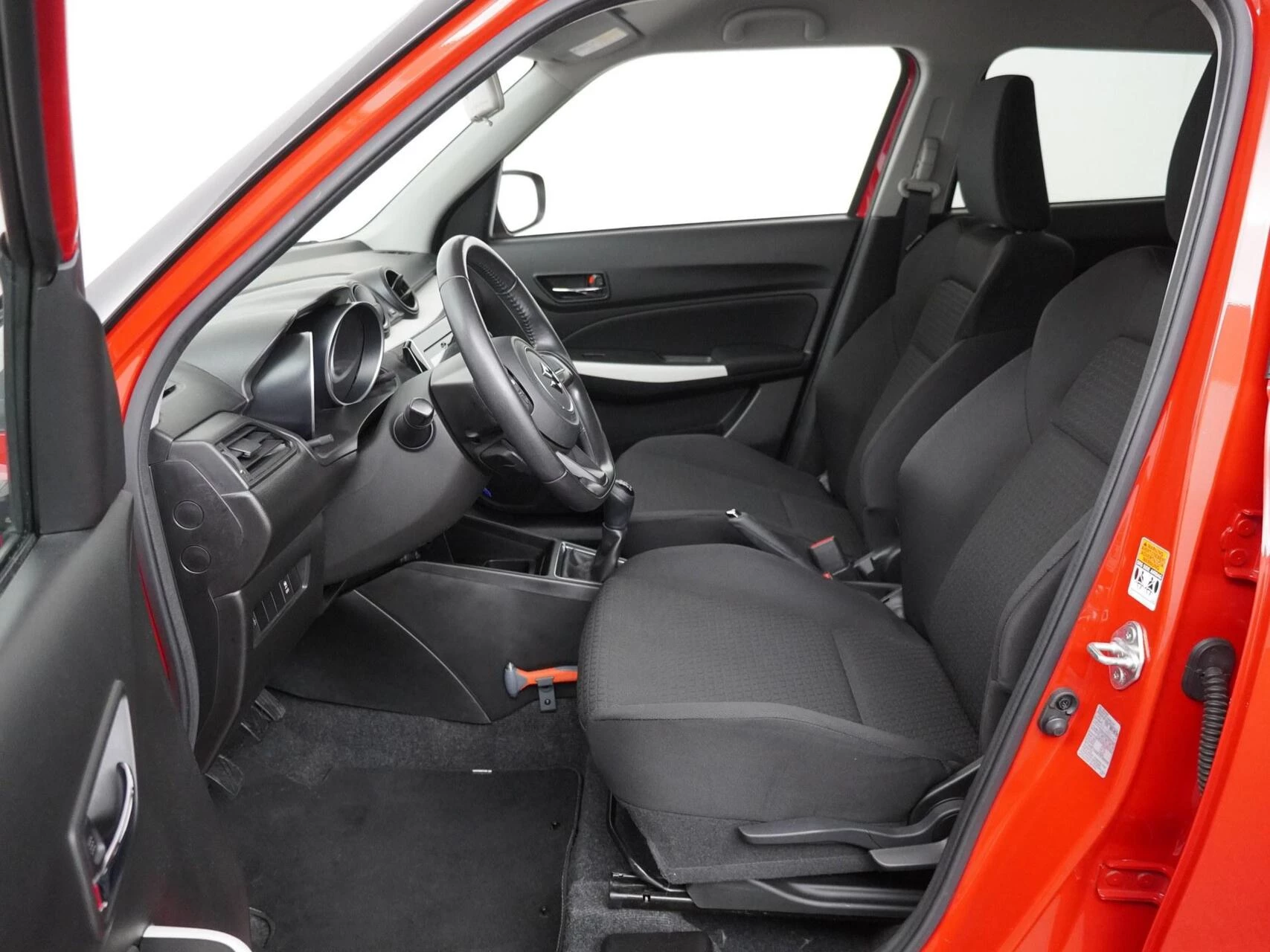 Hoofdafbeelding Suzuki Swift