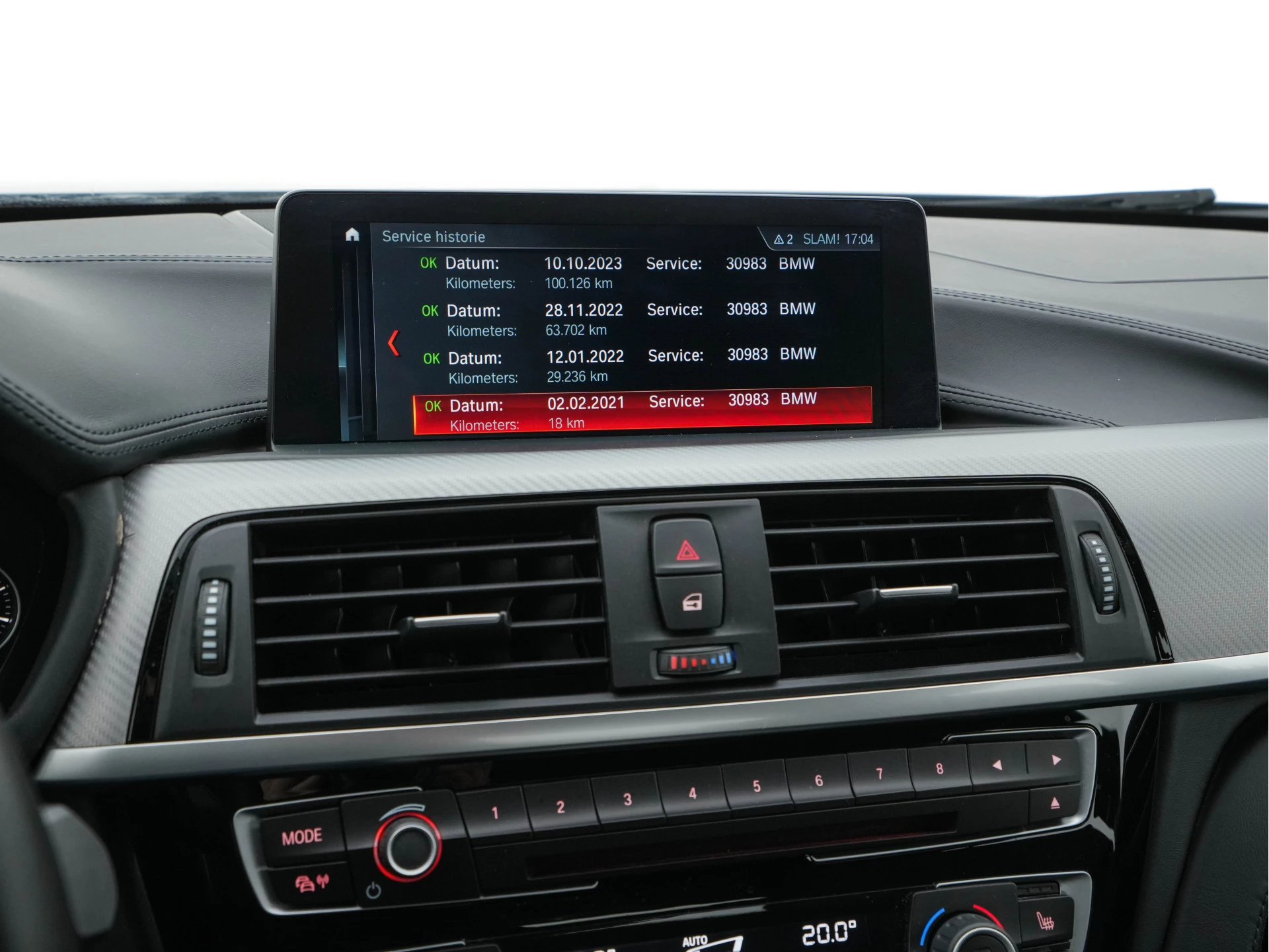 Hoofdafbeelding BMW 4 Serie