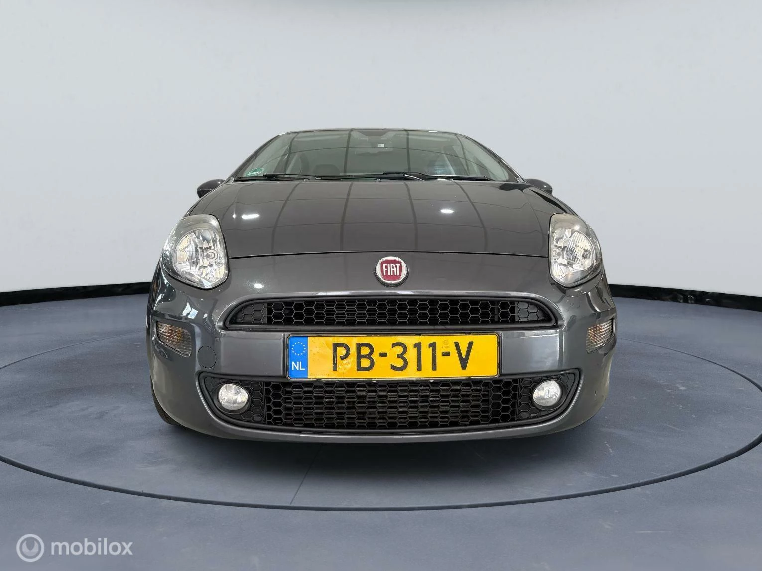 Hoofdafbeelding Fiat Punto