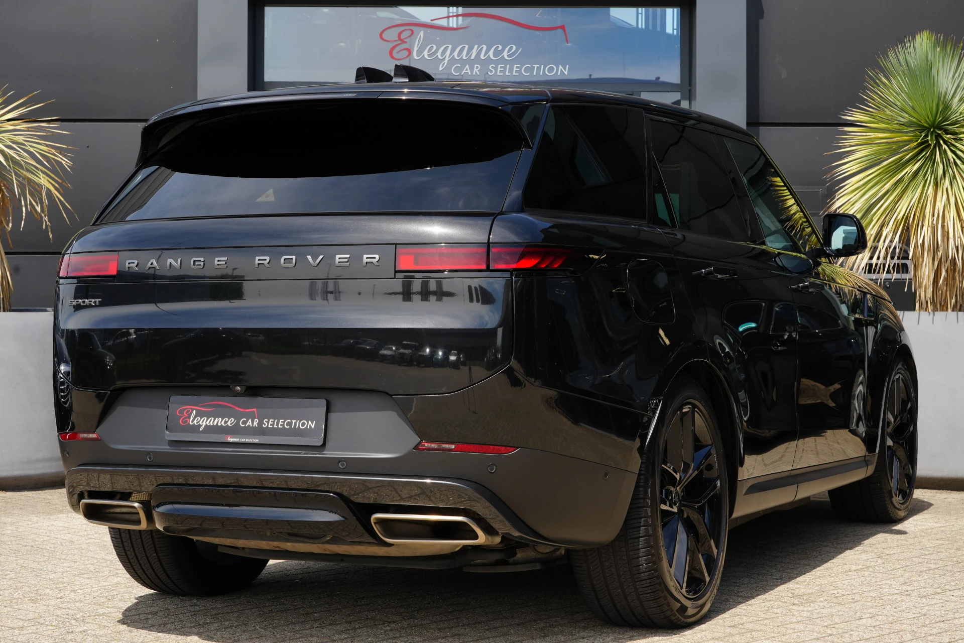 Hoofdafbeelding Land Rover Range Rover Sport