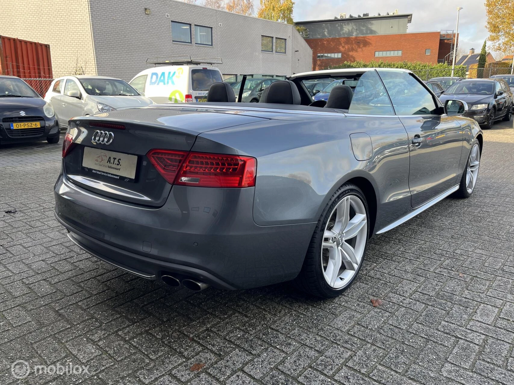 Hoofdafbeelding Audi S5