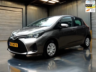 Toyota Yaris 1.0 VVT-i Aspiration zeer nette auto dealer onderhouden
