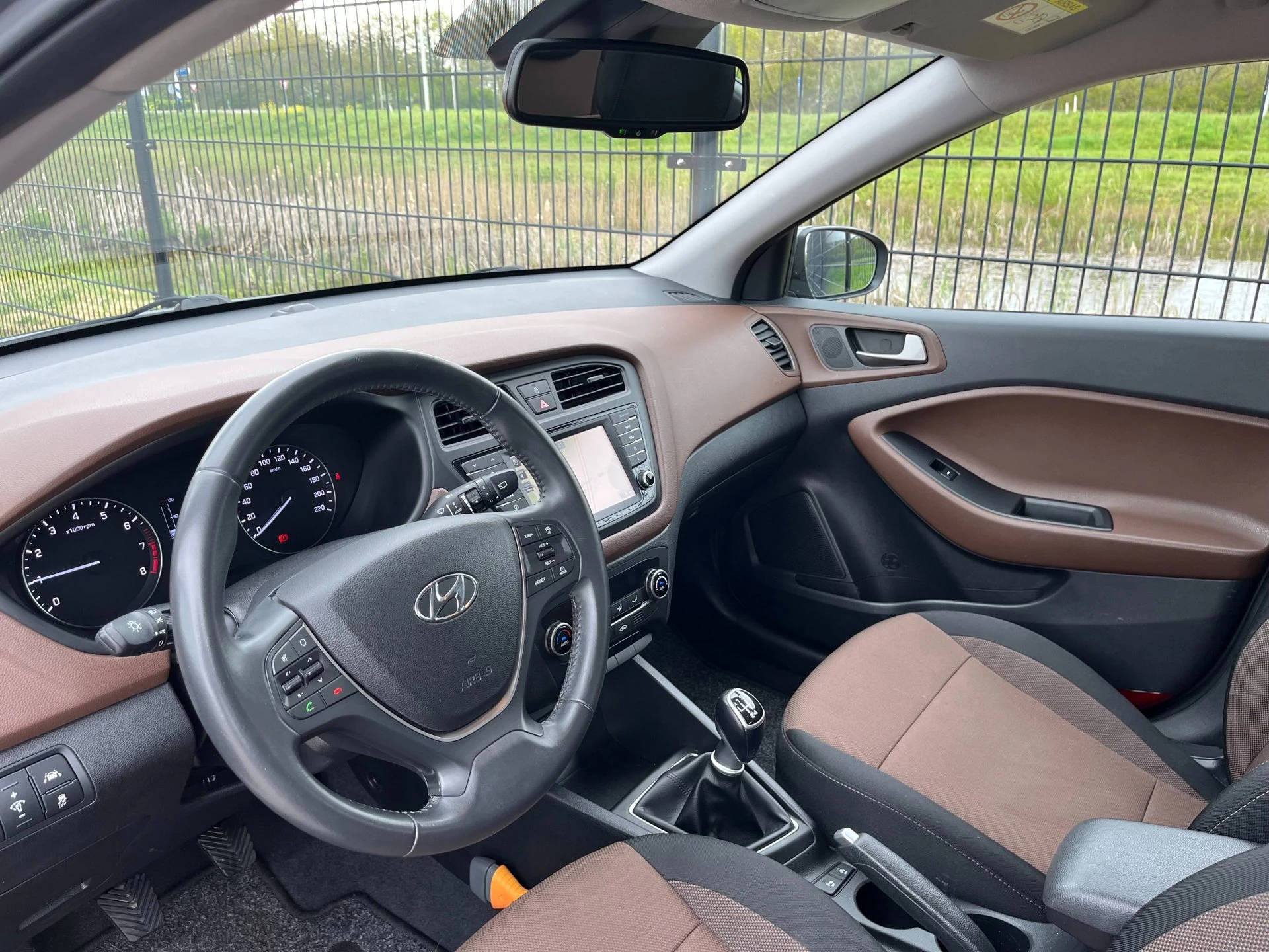 Hoofdafbeelding Hyundai i20