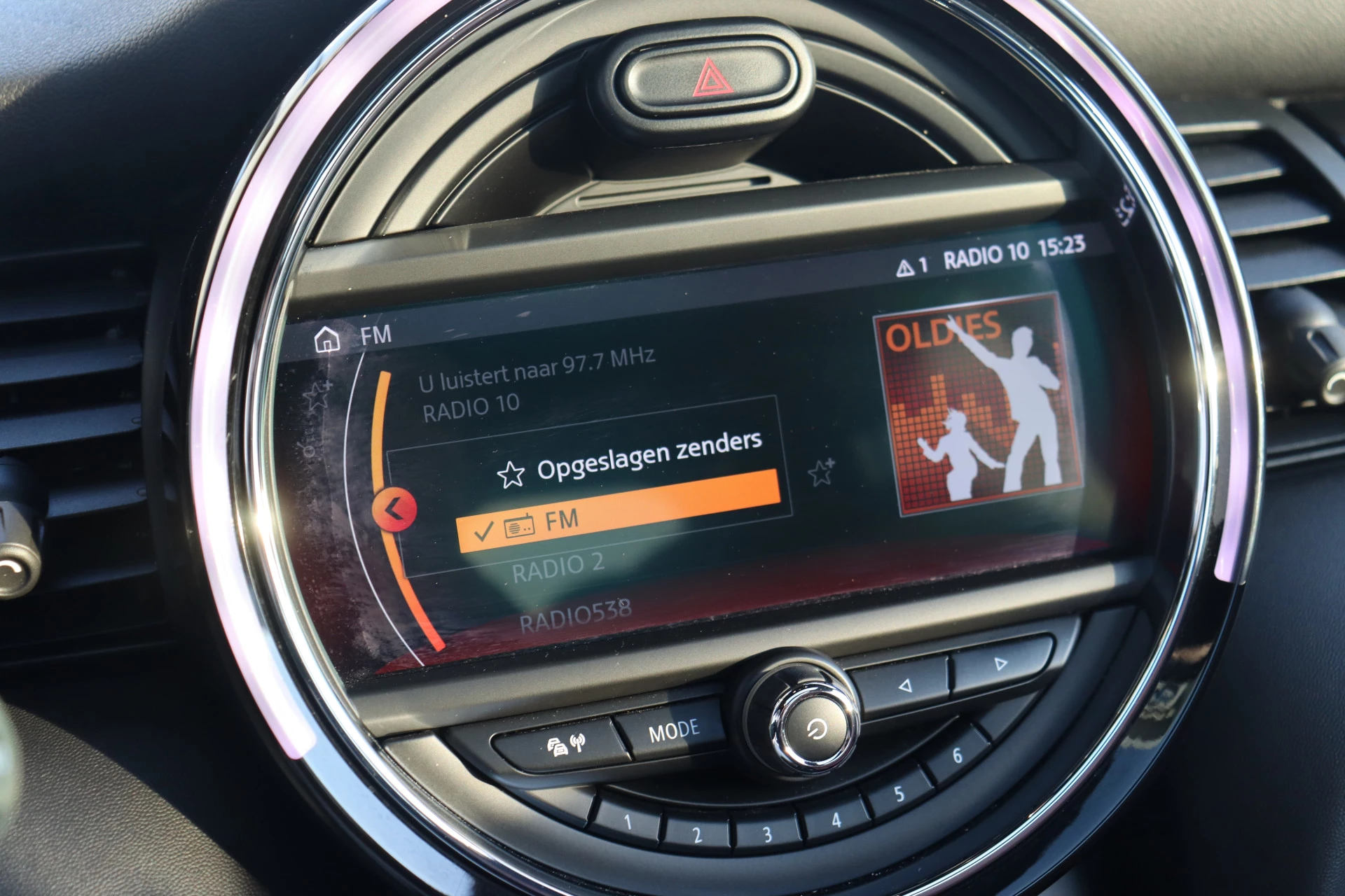 Hoofdafbeelding MINI Cooper