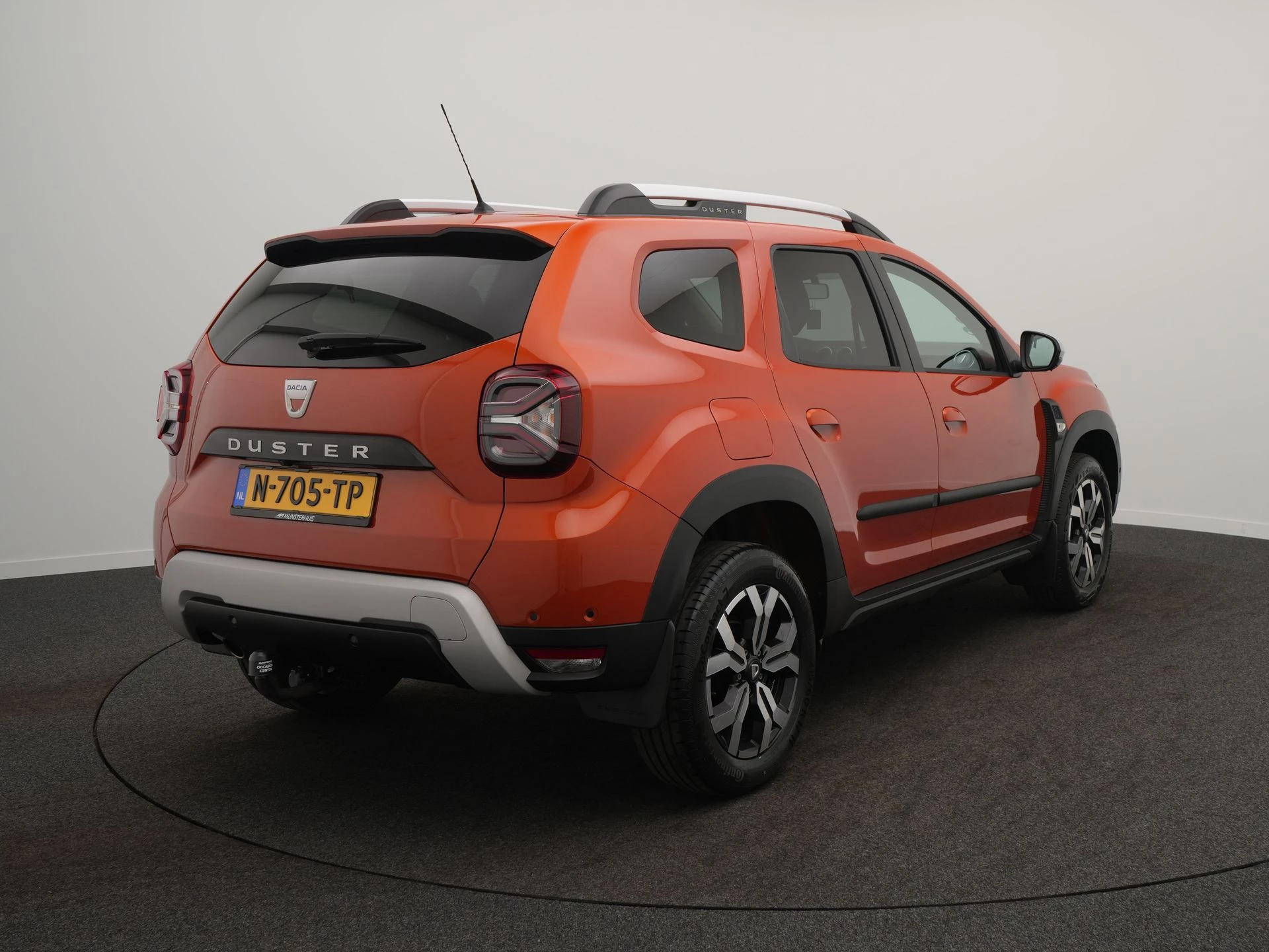 Hoofdafbeelding Dacia Duster