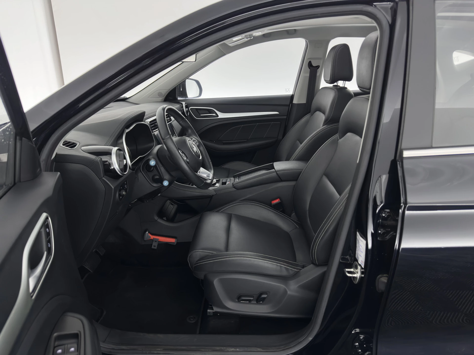 Hoofdafbeelding MG ZS EV
