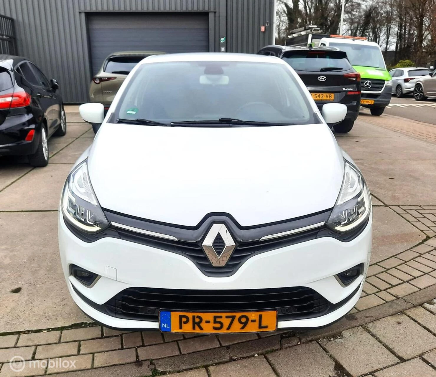 Hoofdafbeelding Renault Clio