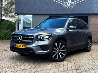 Hoofdafbeelding Mercedes-Benz GLB
