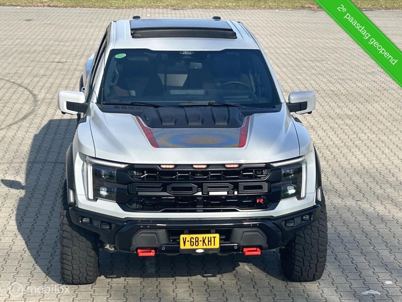Hoofdafbeelding Ford F-150