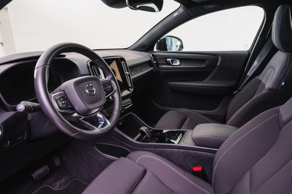 Hoofdafbeelding Volvo C40