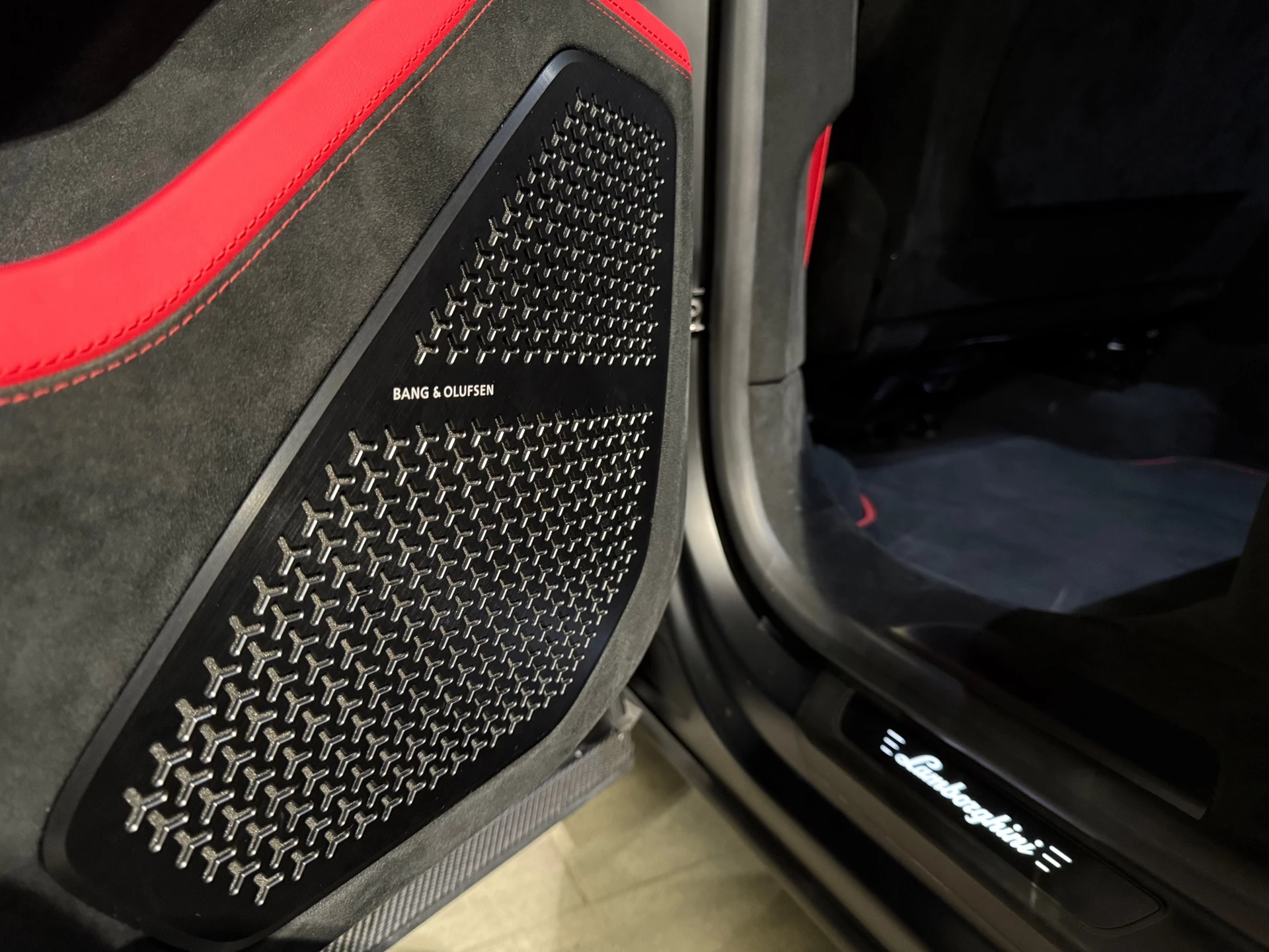 Hoofdafbeelding Lamborghini Urus