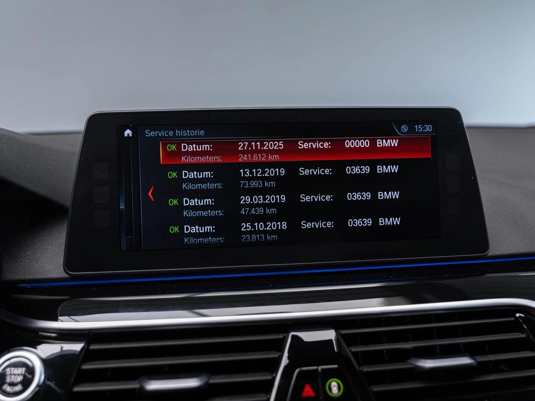 Hoofdafbeelding BMW 5 Serie