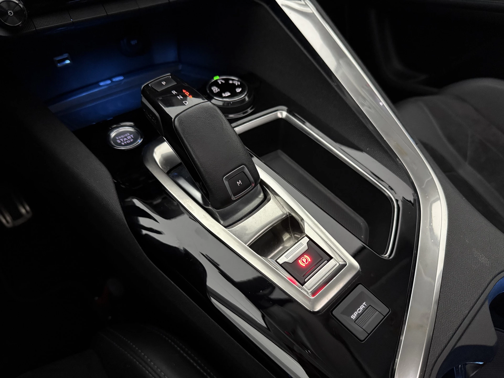 Hoofdafbeelding Peugeot 5008