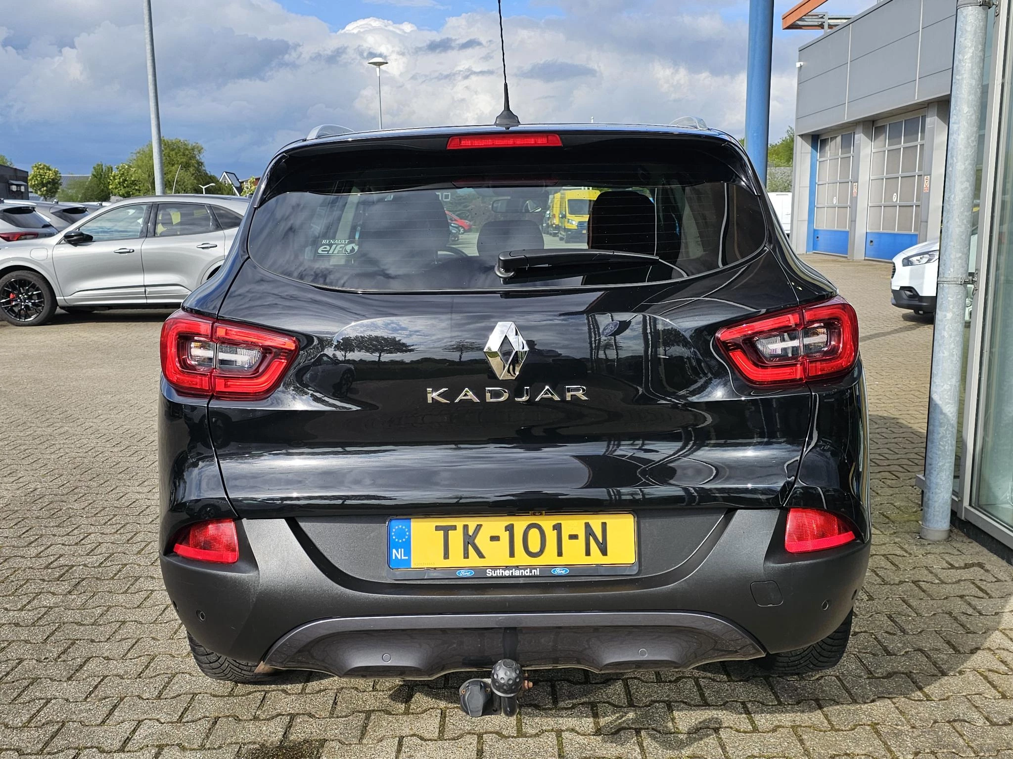 Hoofdafbeelding Renault Kadjar
