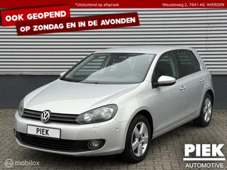 Volkswagen Golf 1.2 TSI Highline BlueMotion CRUISE, APK