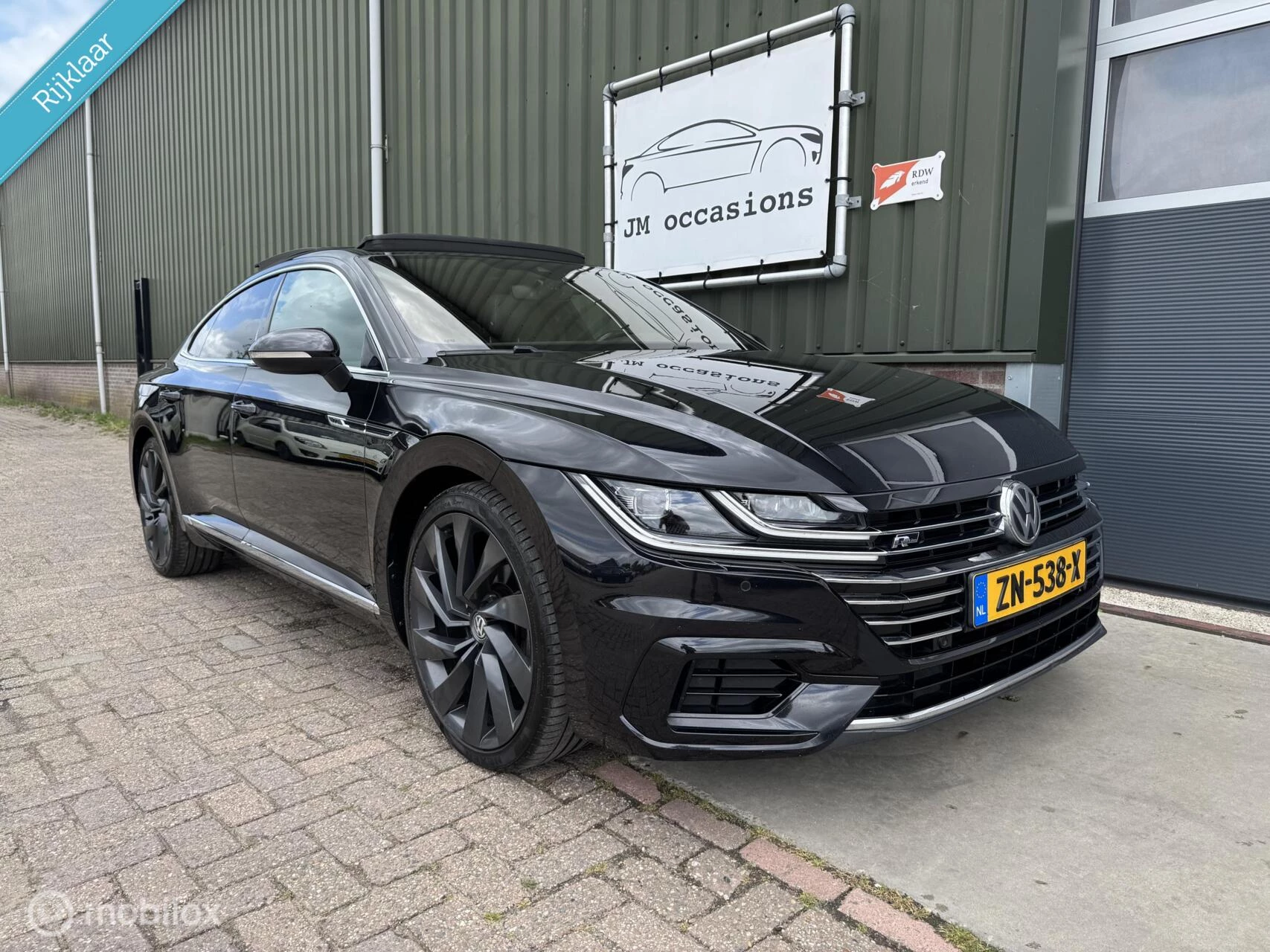 Hoofdafbeelding Volkswagen Arteon