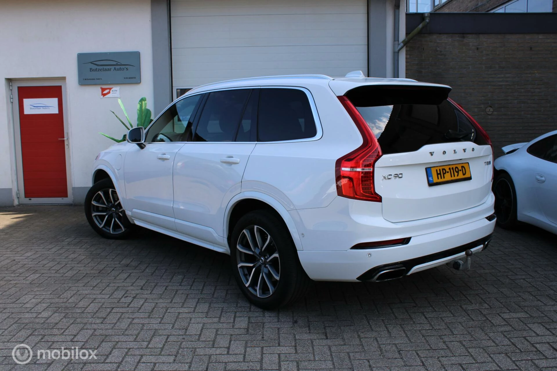 Hoofdafbeelding Volvo XC90