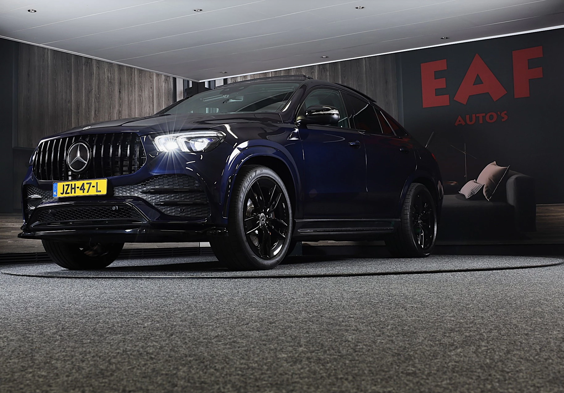 Hoofdafbeelding Mercedes-Benz GLE