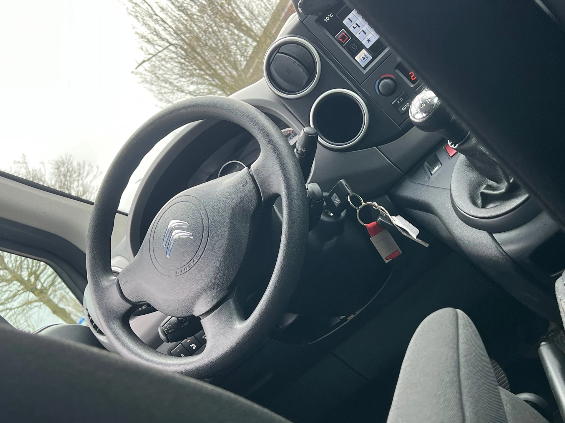 Hoofdafbeelding Citroën Berlingo