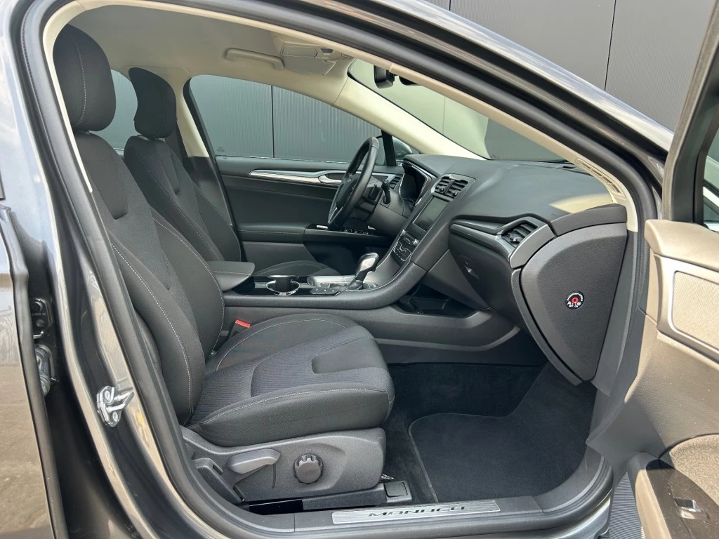 Hoofdafbeelding Ford Mondeo